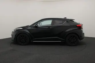 Toyota C-HR, 1.8, 72 kW, hybrid, automatic, front-wheel drive
