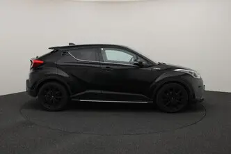 Toyota C-HR, 1.8, 72 kW, hybrid, automatic, front-wheel drive