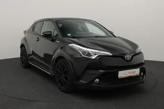Toyota C-HR, 1.8, 72 kW, hybrid, automatic, front-wheel drive