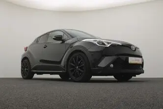 Toyota C-HR, 1.8, 72 kW, hybrid, automatic, front-wheel drive
