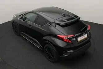 Toyota C-HR, 1.8, 72 kW, hybrid, automatic, front-wheel drive