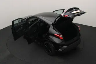 Toyota C-HR, 1.8, 72 kW, hybrid, automatic, front-wheel drive