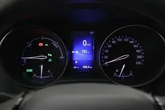 Toyota C-HR, 1.8, 72 kW, hybrid, automatic, front-wheel drive