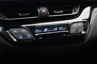 Toyota C-HR, 1.8, 72 kW, hybrid, automatic, front-wheel drive