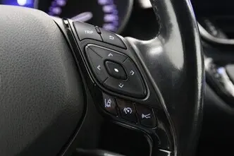 Toyota C-HR, 1.8, 72 kW, hybrid, automatic, front-wheel drive