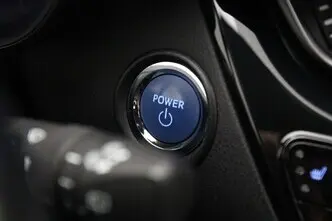 Toyota C-HR, 1.8, 72 kW, hybrid, automatic, front-wheel drive