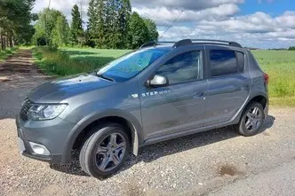Dacia Sandero, 0.9, 66 kW, petrol, manual, front-wheel drive