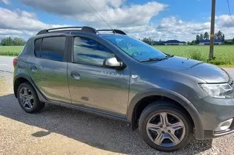 Dacia Sandero, 0.9, 66 kW, petrol, manual, front-wheel drive