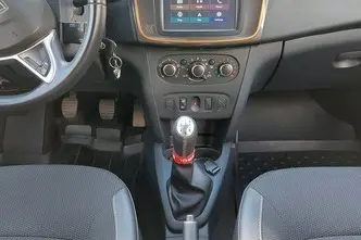 Dacia Sandero, 0.9, 66 kW, petrol, manual, front-wheel drive