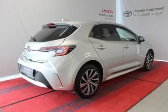 Toyota Corolla, 1.8, 72 kW, hybrid, automatic, front-wheel drive