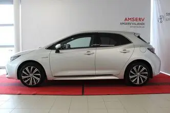 Toyota Corolla, 1.8, 72 kW, hybrid, automatic, front-wheel drive