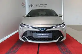 Toyota Corolla, 1.8, 72 kW, hybrid, automatic, front-wheel drive