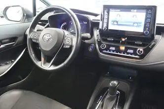 Toyota Corolla, 1.8, 72 kW, hybrid, automatic, front-wheel drive