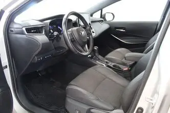 Toyota Corolla, 1.8, 72 kW, hybrid, automatic, front-wheel drive