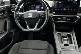 SEAT Leon, 1.5, 110 kW, bensiin, automaat, esivedu