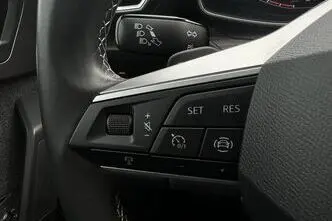 SEAT Leon, 1.5, 110 kW, bensiin, automaat, esivedu
