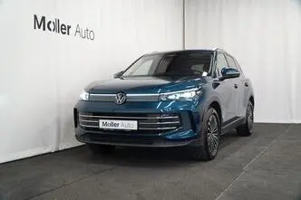 Volkswagen Tiguan, 1.5, 110 kW, bensiin, automaat, esivedu