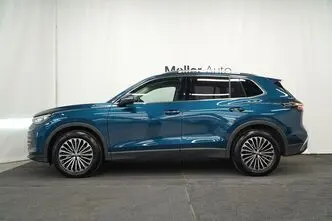 Volkswagen Tiguan, 1.5, 110 kW, bensiin, automaat, esivedu