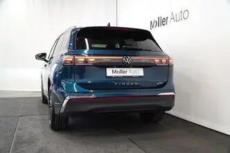 Volkswagen Tiguan, 1.5, 110 kW, bensiin, automaat, esivedu