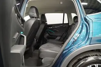Volkswagen Tiguan, 1.5, 110 kW, bensiin, automaat, esivedu
