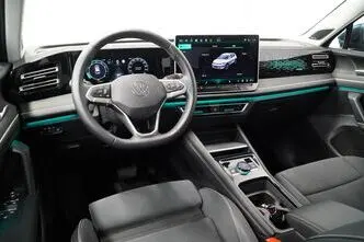 Volkswagen Tiguan, 1.5, 110 kW, bensiin, automaat, esivedu