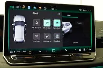 Volkswagen Tiguan, 1.5, 110 kW, bensiin, automaat, esivedu