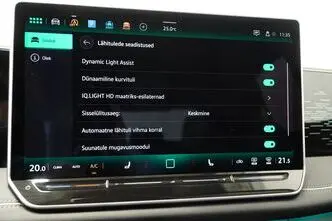 Volkswagen Tiguan, 1.5, 110 kW, bensiin, automaat, esivedu