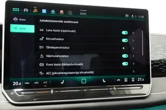 Volkswagen Tiguan, 1.5, 110 kW, bensiin, automaat, esivedu