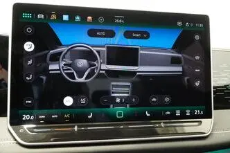 Volkswagen Tiguan, 1.5, 110 kW, bensiin, automaat, esivedu
