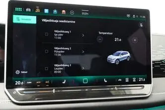 Volkswagen Tiguan, 1.5, 110 kW, bensiin, automaat, esivedu