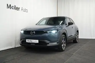 Mazda MX-30, 81 kW, elekter, automaat, esivedu
