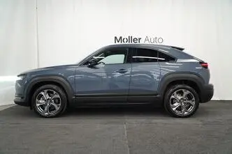 Mazda MX-30, 81 kW, elekter, automaat, esivedu