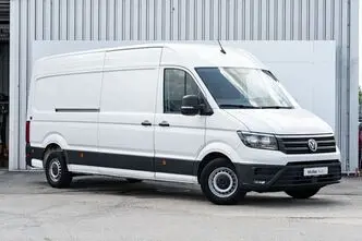 Volkswagen Crafter, 2.0, 130 kW, diesel, manual