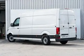 Volkswagen Crafter, 2.0, 130 kW, diesel, manual