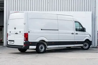 Volkswagen Crafter, 2.0, 130 kW, diesel, manual
