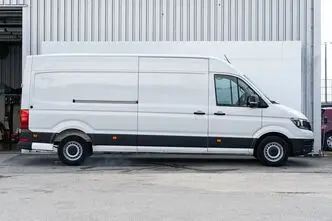 Volkswagen Crafter, 2.0, 130 kW, diesel, manual