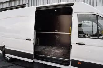 Volkswagen Crafter, 2.0, 130 kW, diesel, manual