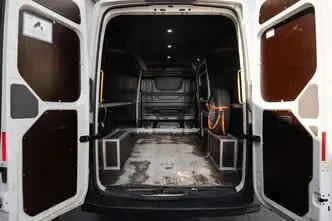 Volkswagen Crafter, 2.0, 130 kW, diesel, manual