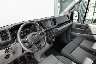 Volkswagen Crafter, 2.0, 130 kW, diesel, manual