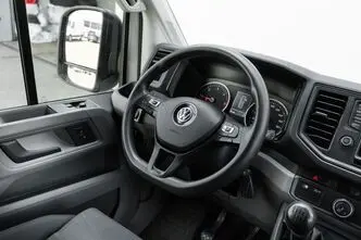 Volkswagen Crafter, 2.0, 130 kW, diesel, manual