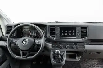 Volkswagen Crafter, 2.0, 130 kW, diesel, manual