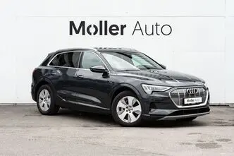 Audi e-tron, 230 kW, electric, automatic, four-wheel drive