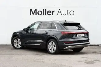 Audi e-tron, 230 kW, electric, automatic, four-wheel drive