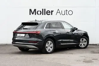 Audi e-tron, 230 kW, electric, automatic, four-wheel drive