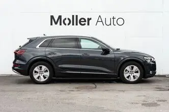 Audi e-tron, 230 kW, electric, automatic, four-wheel drive