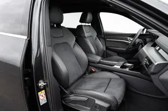 Audi e-tron, 230 kW, electric, automatic, four-wheel drive