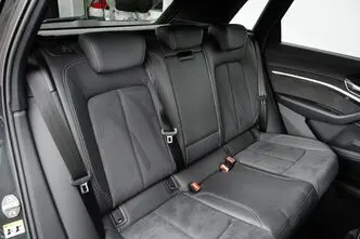 Audi e-tron, 230 kW, electric, automatic, four-wheel drive