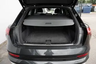 Audi e-tron, 230 kW, electric, automatic, four-wheel drive