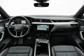 Audi e-tron, 230 kW, electric, automatic, four-wheel drive