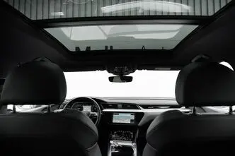 Audi e-tron, 230 kW, electric, automatic, four-wheel drive